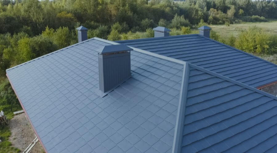 Residential Roof Installation in Belmont, CA
